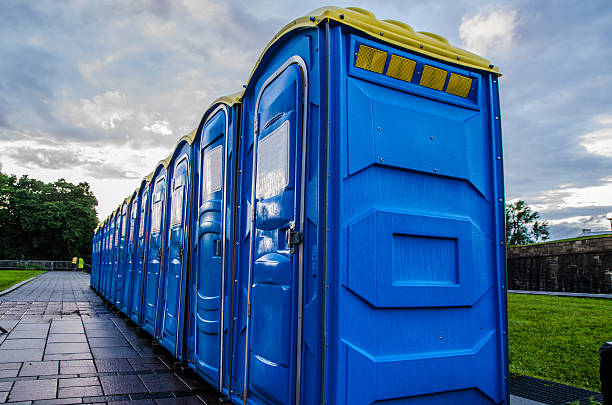 Best Sanitation services for porta potties  in Richfield Springs, NY
